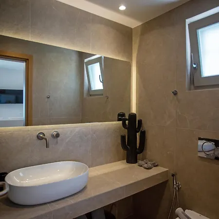 Only Yours , Mykonos - Private Pool & Sea View Near Scorpios Apartment