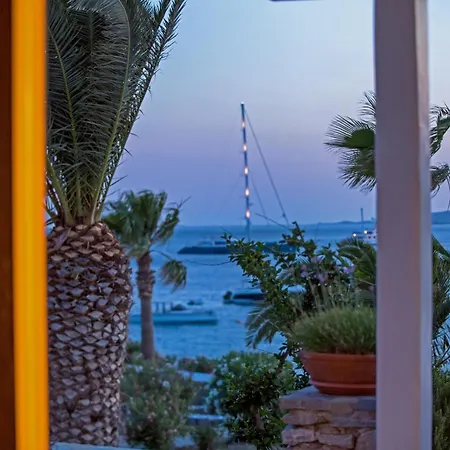 Only Yours , Mykonos *
