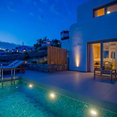 Only Yours , Mykonos Apartment