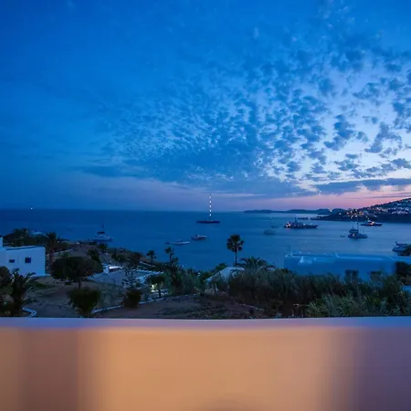 דירה Only Yours , Mykonos פאראגה