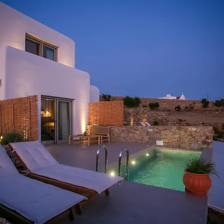 Only Yours , Mykonos *