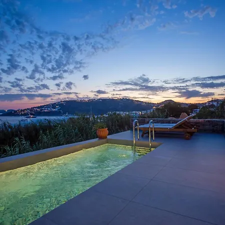 דירה Only Yours , Mykonos