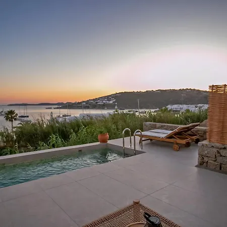 Only Yours , Mykonos Paraga (Mykonos)