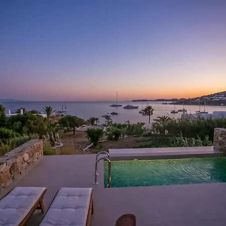 Only Yours , Mykonos Strand Paraga