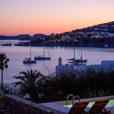 Only Yours , Mykonos * Paraga (Mykonos)
