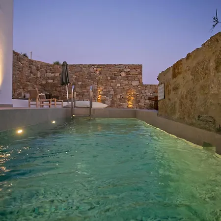 Only Yours , Mykonos *