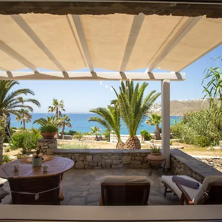 Only Yours , Mykonos - Private Pool & Sea View Near Scorpios Apartment