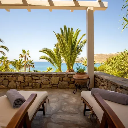 Only Yours , Mykonos - Private Pool & Sea View Near Scorpios Strand Paraga