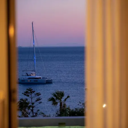 Only Yours , Mykonos *