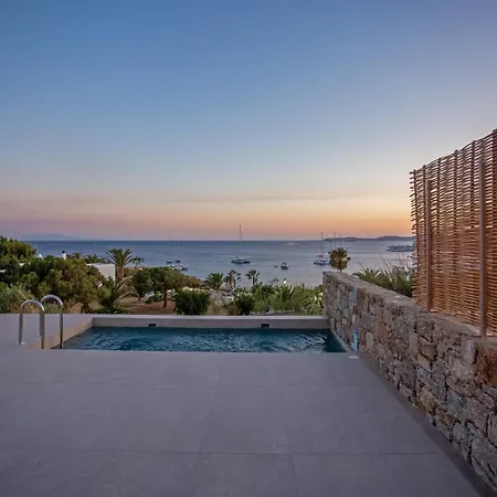 Only Yours , Mykonos Paraga (Mykonos)