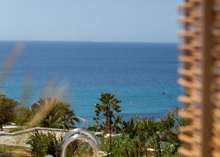 Lejlighed Only Yours , Mykonos - Private Pool & Sea View Near Scorpios Paraga (Mykonos)