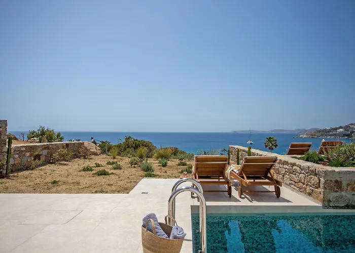 Apartament Only Yours , Mykonos *