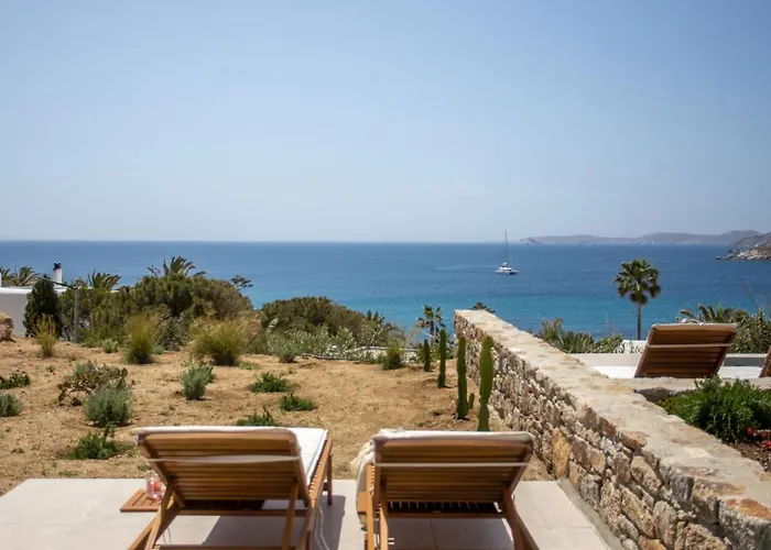 Only Yours , Mykonos * Paraga (Mykonos)