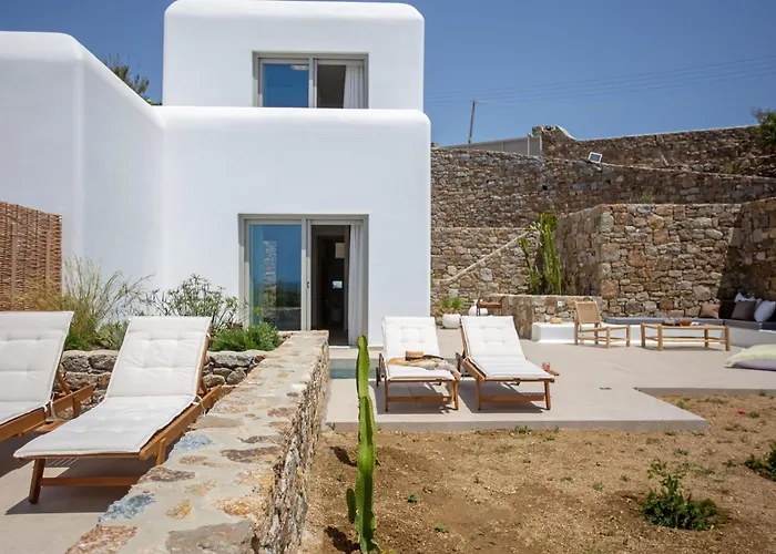 Only Yours , Mykonos Apartament Paraga (Mykonos)