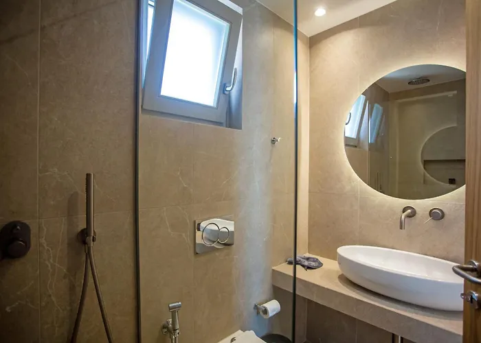 Only Yours , Mykonos - Private Pool & Sea View Near Scorpios * Paraga (Mykonos)