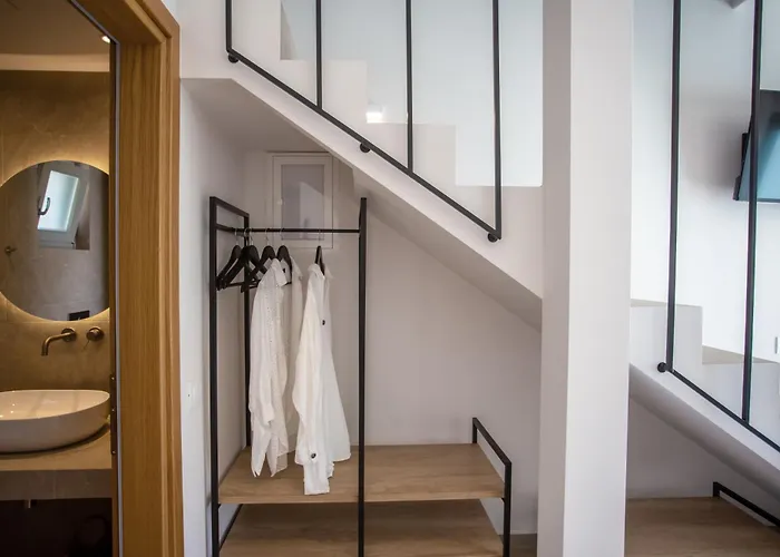 Only Yours , Mykonos - Private Pool & Sea View Near Scorpios *