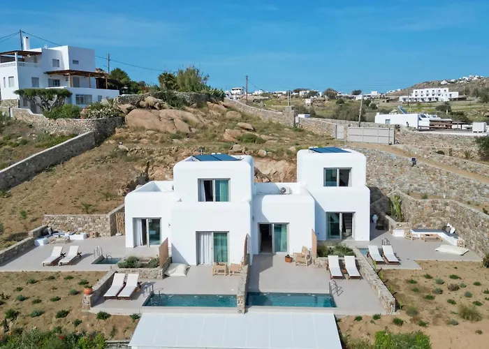 Only Yours , Mykonos Apartament Paraga (Mykonos)