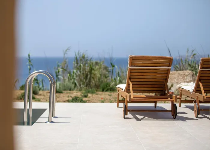 Only Yours , Mykonos - Private Pool & Sea View Near Scorpios Paraga (Mykonos)