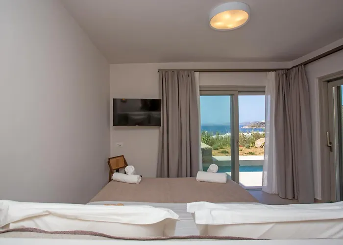 Only Yours , Mykonos Apartament Paraga (Mykonos)