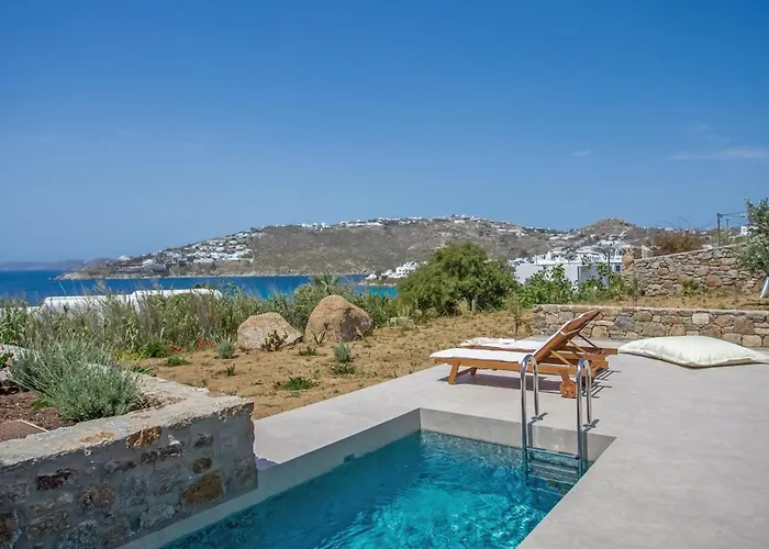Apartament Only Yours , Mykonos *