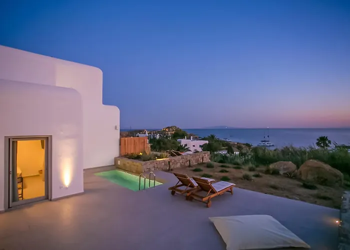 Only Yours , Mykonos Apartament Paraga (Mykonos)