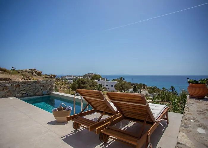 Only Yours , Mykonos Apartament