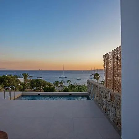 Only Yours , Mykonos Apartament Paraga (Mykonos)