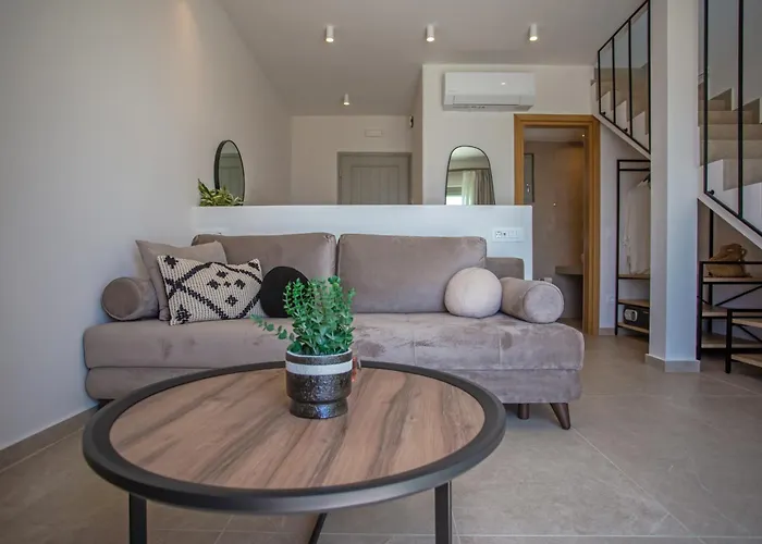 Only Yours , Mykonos - Private Pool & Sea View Near Scorpios *