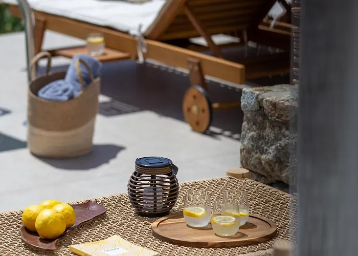 Appartement Only Yours , Mykonos - Private Pool & Sea View Near Scorpios