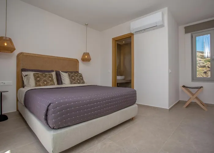 Appartement Only Yours , Mykonos - Private Pool & Sea View Near Scorpios Paraga (Mykonos)