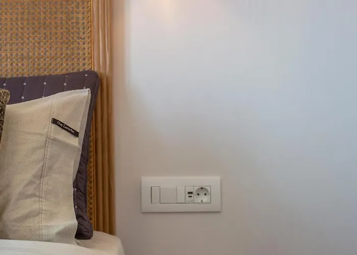 Only Yours , Mykonos - Private Pool & Sea View Near Scorpios *