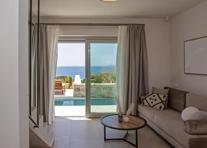 Only Yours , Mykonos - Private Pool & Sea View Near Scorpios Appartement Paraga (Mykonos)