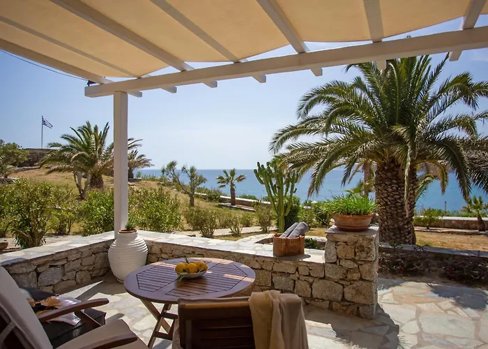 Appartement Only Yours , Mykonos - Private Pool & Sea View Near Scorpios Paraga (Mykonos)